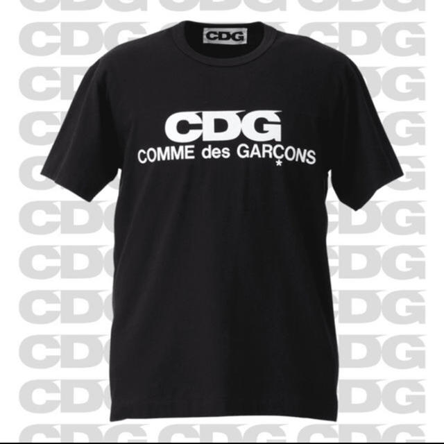 CDG tシャツ コムデギャルソン tシャツ | フリマアプリ ラクマ