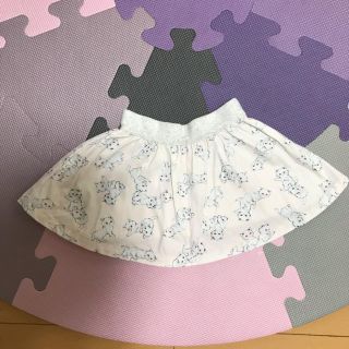 フランシュリッペ(franche lippee)の専用☆フランシュリッペ キッズ ねこスカート(スカート)