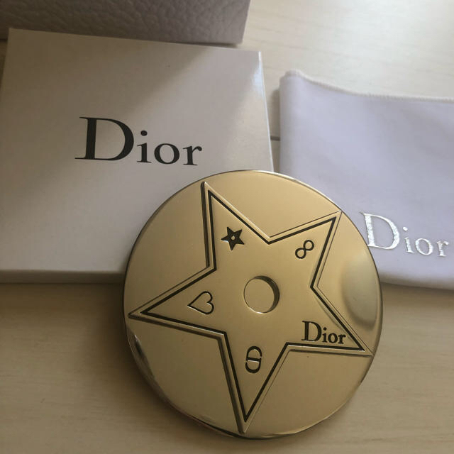 Dior(ディオール)のディオール ミラー レディースのファッション小物(ミラー)の商品写真