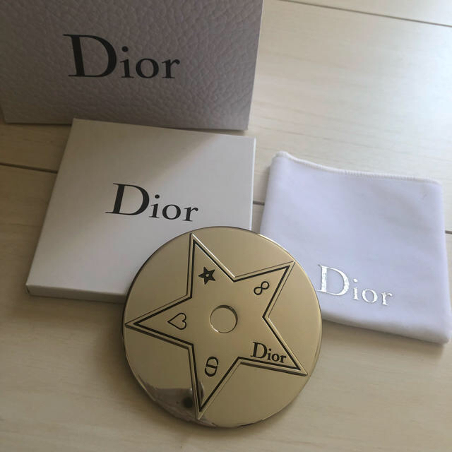 Dior(ディオール)のディオール ミラー レディースのファッション小物(ミラー)の商品写真