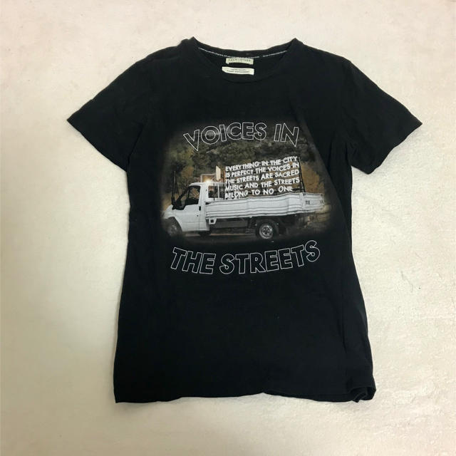 Maison Martin Margiela(マルタンマルジェラ)のEACHOTHERのTシャツ レディースのトップス(Tシャツ(半袖/袖なし))の商品写真