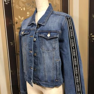 ゲス(GUESS)のGUESS Gジャン(Gジャン/デニムジャケット)