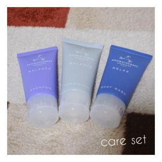 アロマセラピーアソシエイツ(AROMATHERAPY ASSOCIATES)のアロマセラピーアソシエイツ ◎ トラベルセット(サンプル/トライアルキット)