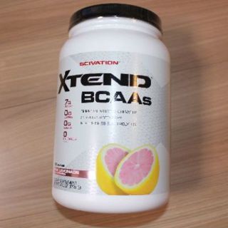 xtend　BCAAｓ　ピンクレモネード味　90回分(アミノ酸)