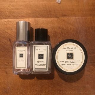 ジョーマローン(Jo Malone)のJo Malone ジョーマローン クリスマスコフレ2018(香水(女性用))