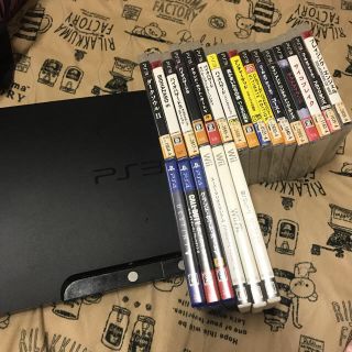 プレイステーション3(PlayStation3)のps3 ソフト セット 各種 まとめ売り(家庭用ゲーム機本体)