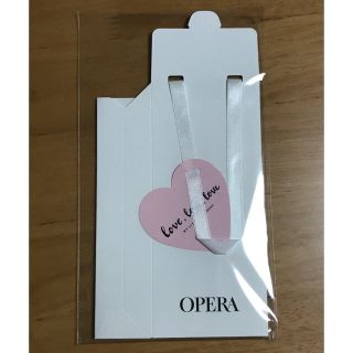 Opera ギフトボックス(ラッピング/包装)