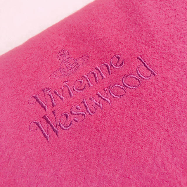Vivienne Westwood(ヴィヴィアンウエストウッド)の【新品】Vivienne Westwood マフラー ストール  レディースのファッション小物(マフラー/ショール)の商品写真
