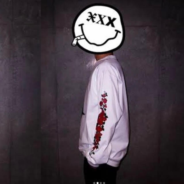 GOD selection xxx ロンT ホワイト m | tradexautomotive.com
