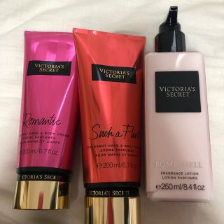 ヴィクトリアズシークレット(Victoria's Secret)のVICTORIA'S SECRET ボディクリーム(ボディクリーム)