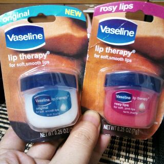 ヴァセリン(Vaseline)の【Vaseline】ヴァセリンリップバーム Original &Rosylips(リップケア/リップクリーム)