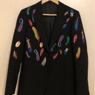 ポールスミス(Paul Smith)のPaul Smith  ポールスミス フェザー ジャケット(テーラードジャケット)