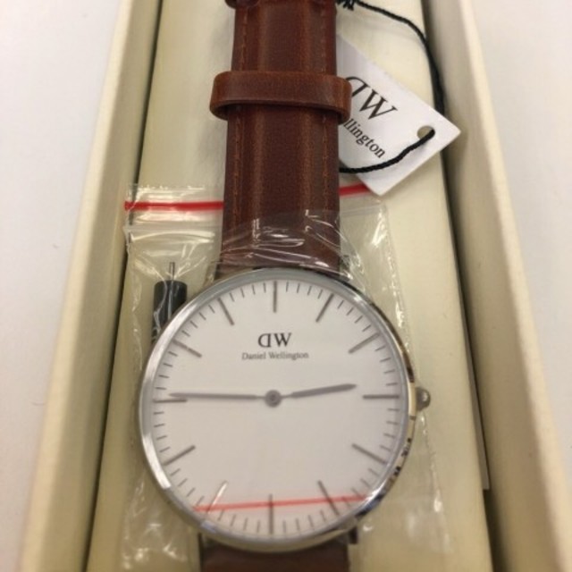 Daniel Wellington(ダニエルウェリントン)の本数限定超特価♪ ダニエルウェリントン St Mawes ユニセックス 36㎜ レディースのファッション小物(腕時計)の商品写真