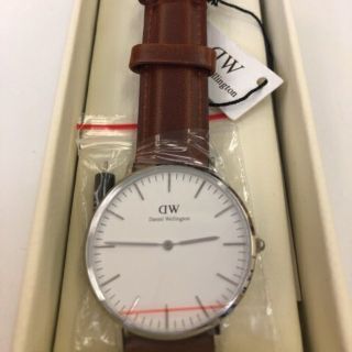 ダニエルウェリントン(Daniel Wellington)の本数限定超特価♪ ダニエルウェリントン St Mawes ユニセックス 36㎜(腕時計)