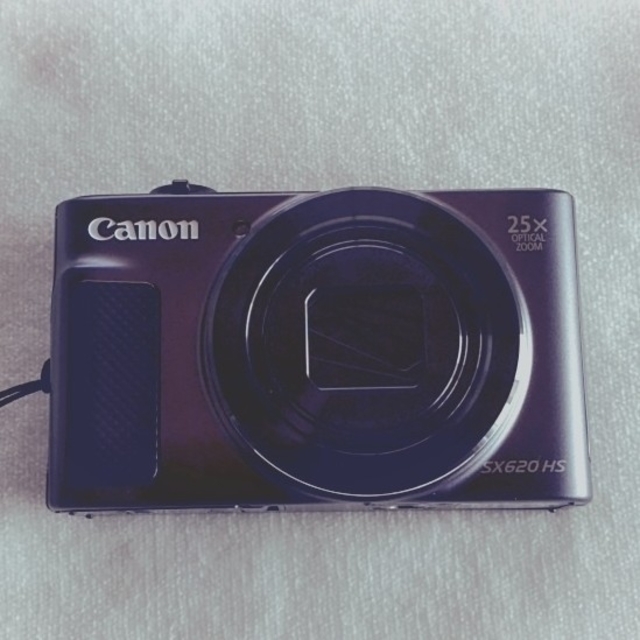 Canon PowerShot SX620HS BK ブラック