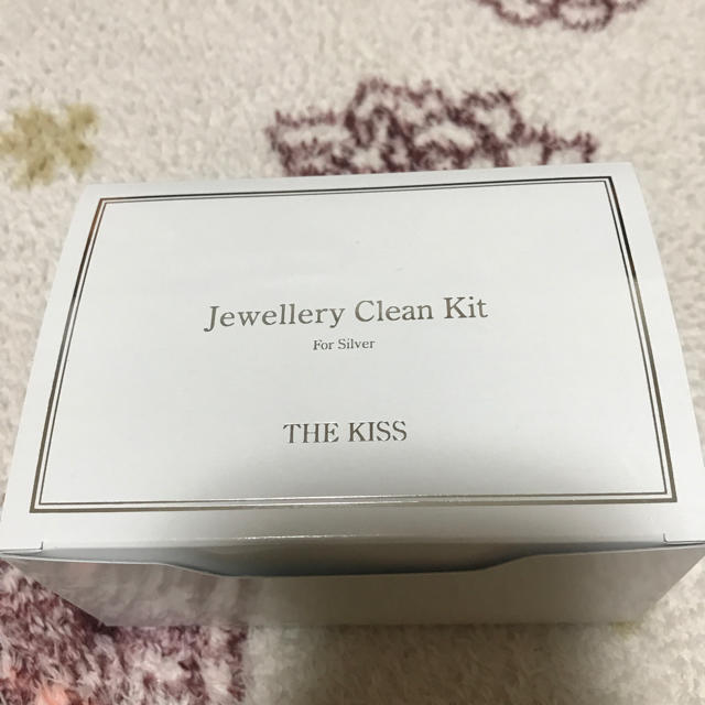 THE KISS(ザキッス)のTHE Kiss ジュエリークリーンセット レディースのアクセサリー(その他)の商品写真