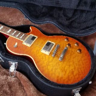 ギブソン(Gibson)のHISTORY ZLS-100 CFS　Hard Case付 送料込価格(エレキギター)