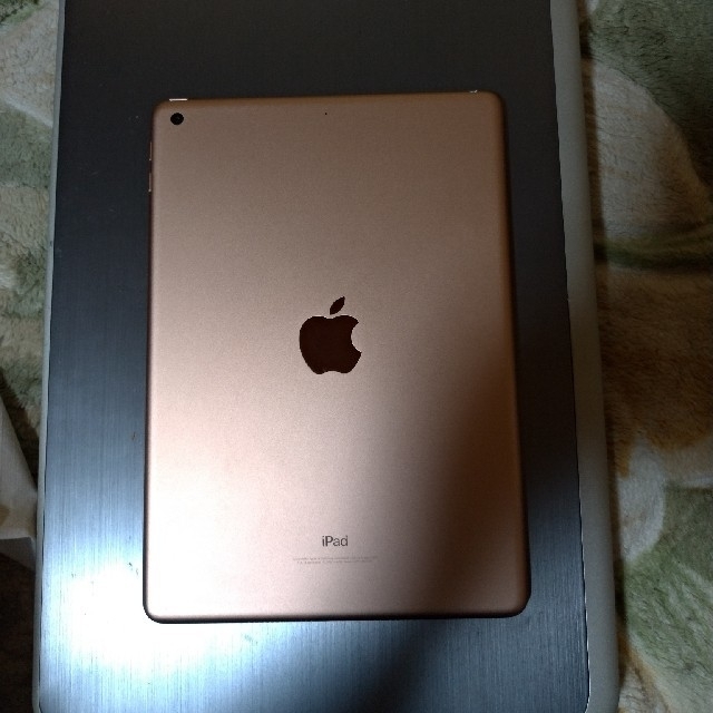 Apple - Apple iPad 6 Wi-Fi 32GB Goldの通販 by GETSUMEI1963's shop｜アップルならラクマ 超激安即納