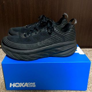 スヌーピー様専用 hoka one one bondai 6(スニーカー)