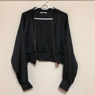 ザラ(ZARA)のZARA ザラ MA-1(ブルゾン)