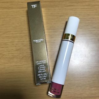 トムフォード(TOM FORD)のトムフォード リップラッカー 03 カラミーア(リップグロス)