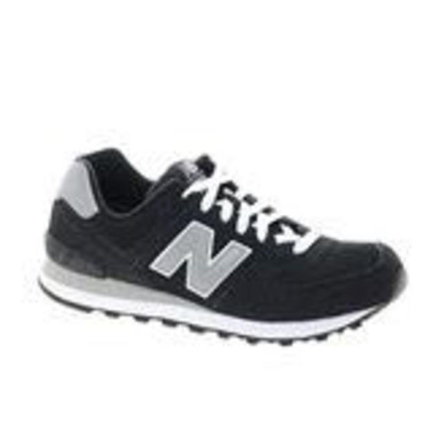 New Balance(ニューバランス)の美品◆NewBlance574ネイビー◆ レディースの靴/シューズ(スニーカー)の商品写真