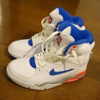 ナイキ(NIKE)のNIKE AIR COMMAND FORCE 25cm(スニーカー)