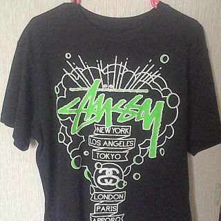 ステューシー(STUSSY)のSTUSSY Tシャツ(Tシャツ(半袖/袖なし))