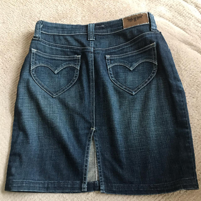 Levi's(リーバイス)のお値下げ‼︎リーバイス  デニムスカート レディースのスカート(ミニスカート)の商品写真