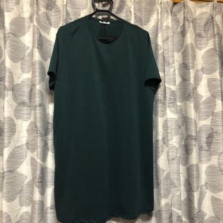 ザラ(ZARA)のZARA ワンピース チュニック L(チュニック)