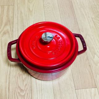 ストウブ(STAUB)のストウブ 20㎝(鍋/フライパン)