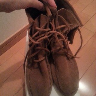 ミネトンカ(Minnetonka)のMINNETONKA♡(ブーツ)