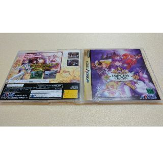 プリンセスクラウン(中古)(家庭用ゲームソフト)