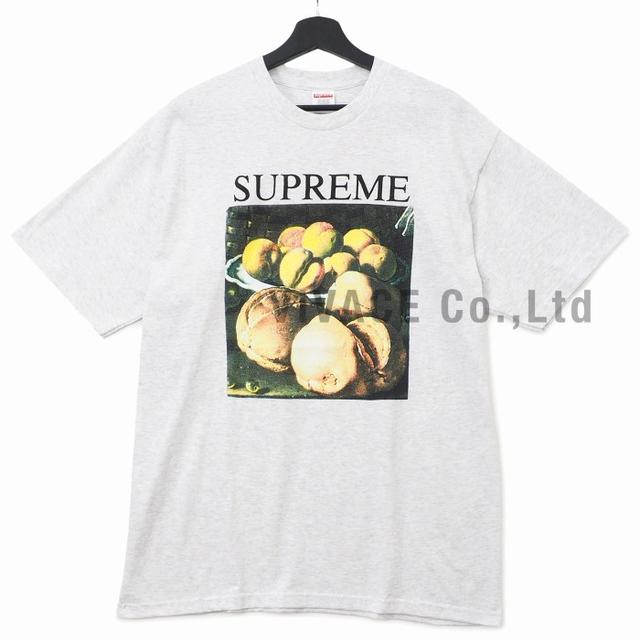 Supreme Still Life Tee 灰M