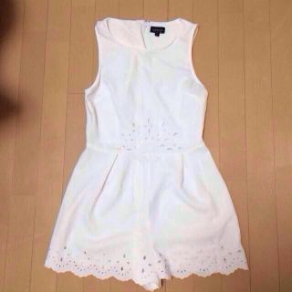 トップショップ(TOPSHOP)のPetit amour様専用(オールインワン)