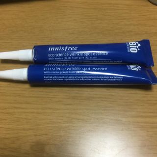 イニスフリー(Innisfree)のinnisfree リンクルスポットエッセンス（アイクリーム）(アイケア/アイクリーム)