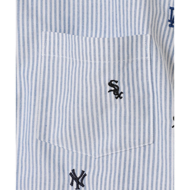 日本製低価 Mサイズ シャツ 長袖の通販 by mobbster's shop｜ラクマ 新品 MLB MAJESTIC 最大5％セット割