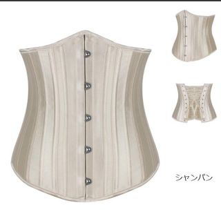 Burvogueコルセット  くびれ(エクササイズ用品)