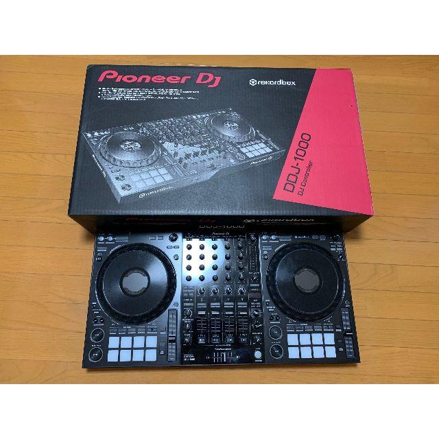 史上最も激安 Pioneer - DJ rekordbox DJ DDJ-1000 PIONEER DJ ...