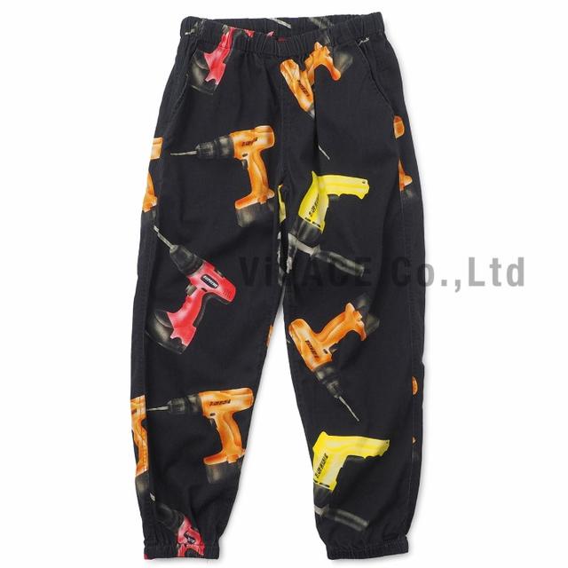 Supreme Drills Skate Pant 黒L