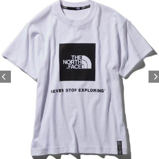 ザノースフェイス(THE NORTH FACE)のTHE NORTH FACE RAGE S/S Box Logo Tee L／W(Tシャツ/カットソー(半袖/袖なし))