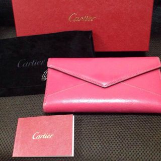 カルティエ(Cartier)の最終値下げ♡カルティエ＊長財布♡(財布)