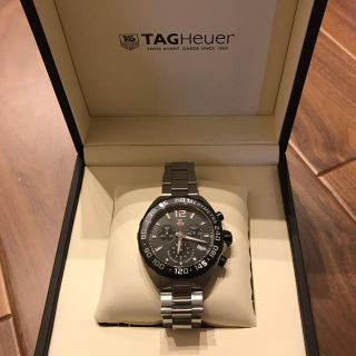 タグホイヤー(TAG Heuer)のタグホイヤー クロノグラフ フォーミュラ1(腕時計(アナログ))