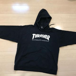 スラッシャー(THRASHER)のTHRASHER パーカー メンズ 【値下げしました！(パーカー)