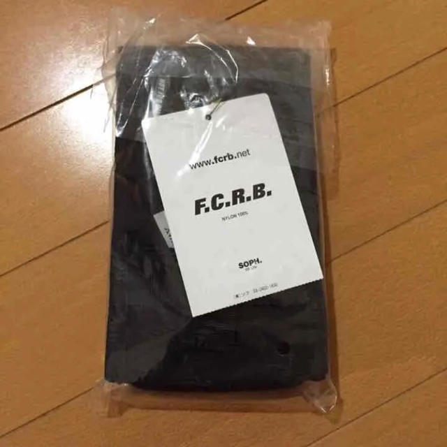 F.C.R.B.(エフシーアールビー)の新品 FCRB NEW ERA 16SS モバイルケース ニューエラ ポーチ  レディースのファッション小物(ポーチ)の商品写真