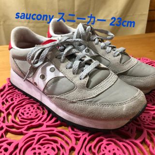 サッカニー(SAUCONY)のSAUCONY WMNS JAZZ ORIGINAL 23cm(スニーカー)