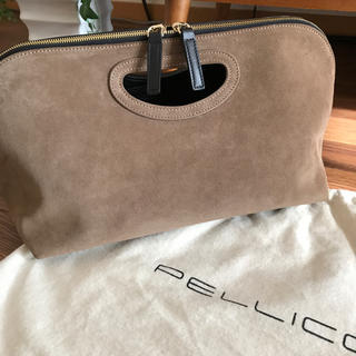 ペリーコ(PELLICO)のゆうこりんサマ専用‼️ペリーコ バッグ 美品  週末限定お値引き‼️(ハンドバッグ)