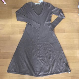 ザラ(ZARA)のZARA  ワンピース(ロングワンピース/マキシワンピース)