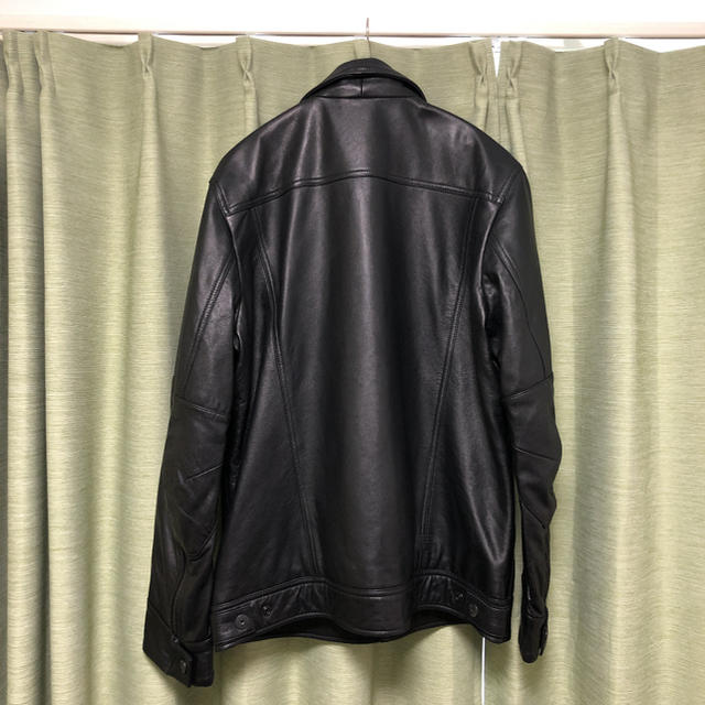 G-STAR RAW - 未使用‼️ジースター レザージャケット‼️の通販 G-STAR RAW - 未使用‼️ジースター レザージャケット‼️の通販