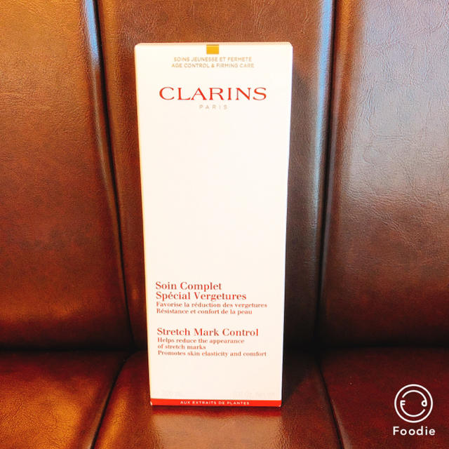 CLARINS(クラランス)のテネラ様専用♡クラランス  ストレッチマーク ボディ クリーム キッズ/ベビー/マタニティのマタニティ(妊娠線ケアクリーム)の商品写真